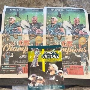 Eagles Super Bowl champs